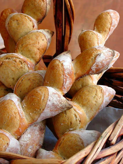 Bread Forms