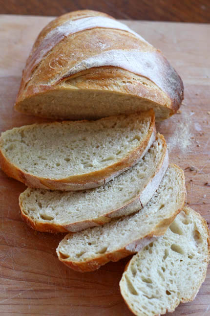 Recipes for yeast breads