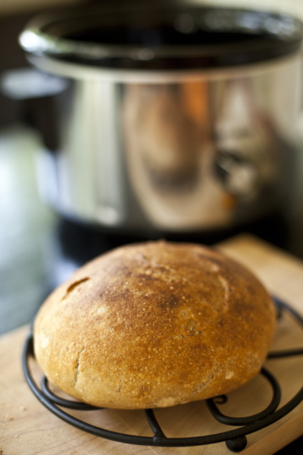crock pot bread